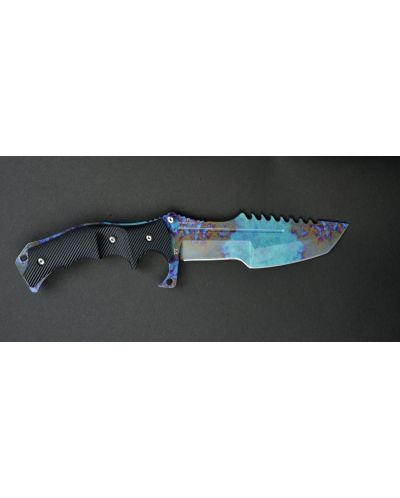 Нож FadeCase -Huntsman Elite - Case Hardened - 3