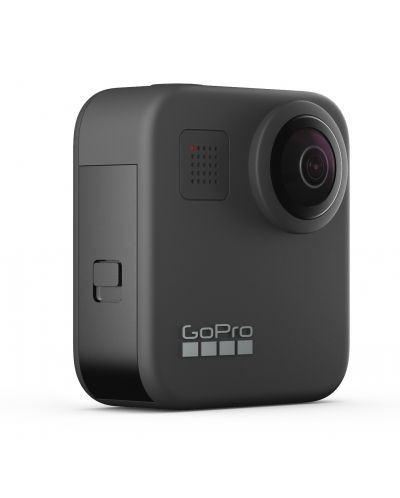 Спортна камера GoPro MAX  - черна - 3