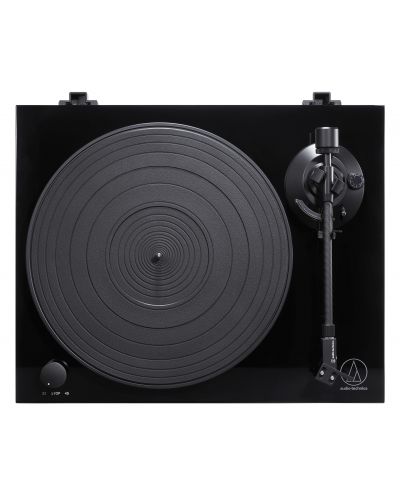 Грамофон Audio-Technica - AT-LPW50PB, ръчен, черен - 3