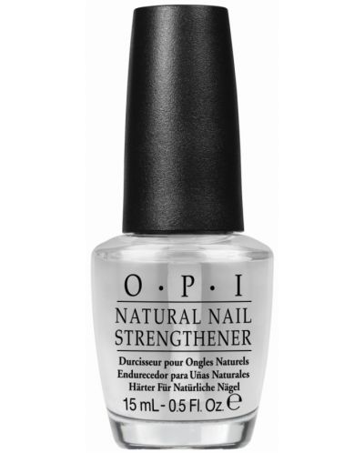 OPI Nail Lacquer Основа и заздравител за нокти 2 в 1, 15 ml - 1