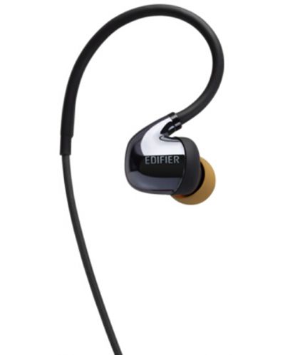 Безжични слушалки Edifier - W295, черни - 3