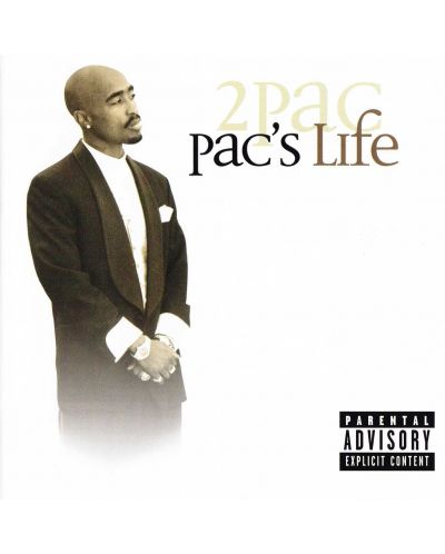 2 Pac - Pac's Life (CD) - 1