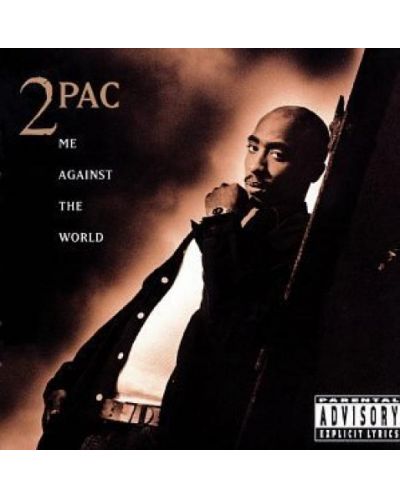 2 Pac - Me Against The World (CD) - 1
