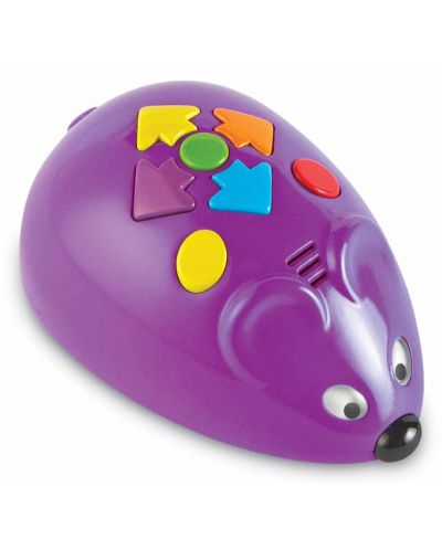 Детска играчка за програмиране Learning Resources – Мишката Джак - 3