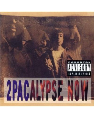 2 Pac - 2Pacalypse Now (Vinyl) - 1
