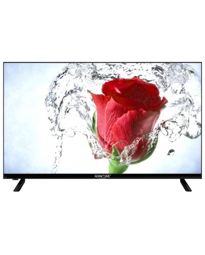 Телевизор Rancore - T-32A12, 32, LED, черен