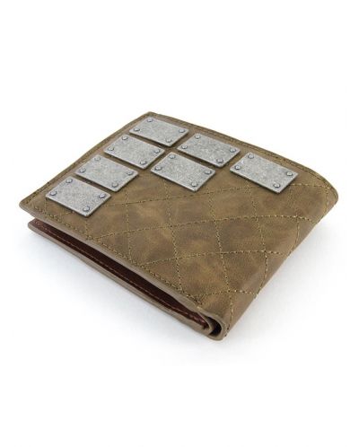 Skyrim Faux Leather Wallet - Armor - 1