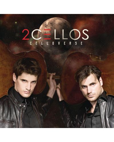 2CELLOS - Celloverse (CD+DVD) - 1