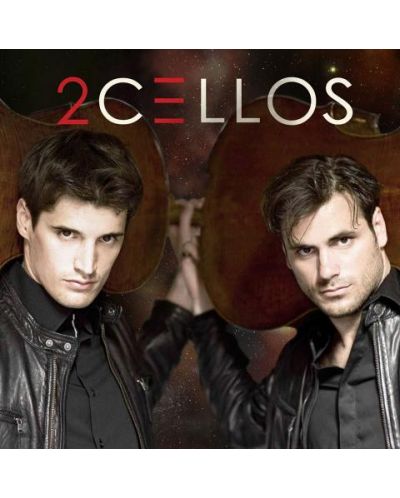 2CELLOS - Celloverse (CD) - 1