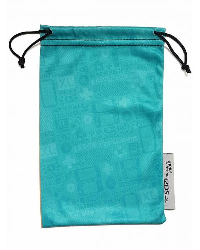 Текстилен калъф за New Nintendo 2DS XL