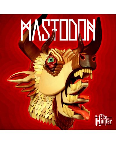 Mastodon - The Hunter (CD) - 1