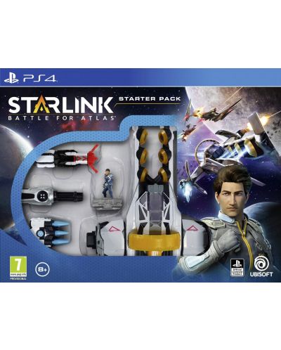 Starlink: Battle for Atlas - Starter Pack (PS4) - 1