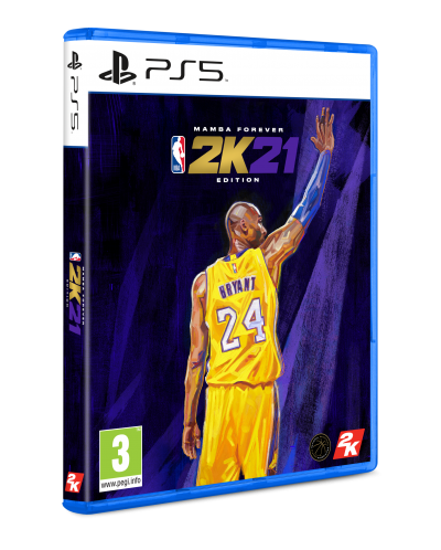 NBA 2K21 Mamba Forever Edition (PS5) - 3