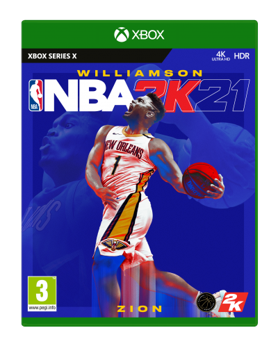 NBA 2K21 (Xbox Series X) - 1
