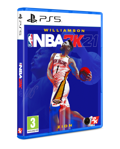 NBA 2K21 (PS5) - 3