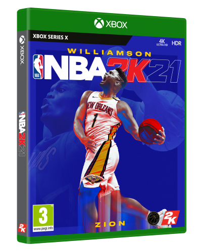 NBA 2K21 (Xbox Series X) - 3