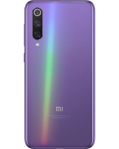 Смартфон Xiaomi Mi 9 SE - 5.97", 64GB, lavender violet - 2