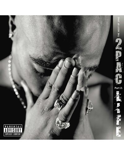 2Pac - The Best Of 2Pac (2 Vinyl) - 1
