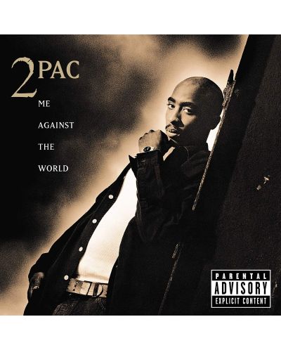 2Pac - Me Against The World (2 Vinyl) - 1