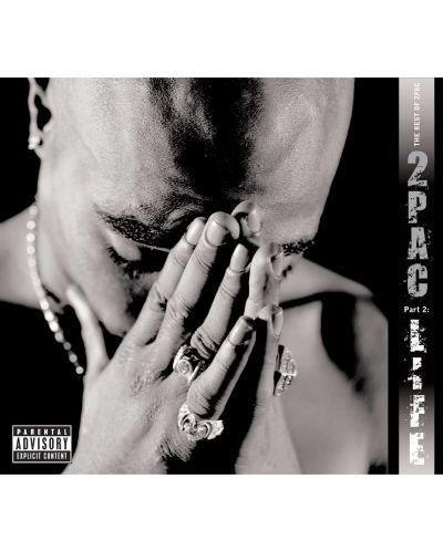 2Pac - The Best of 2Pac - Pt. 2: Life (CD) - 2
