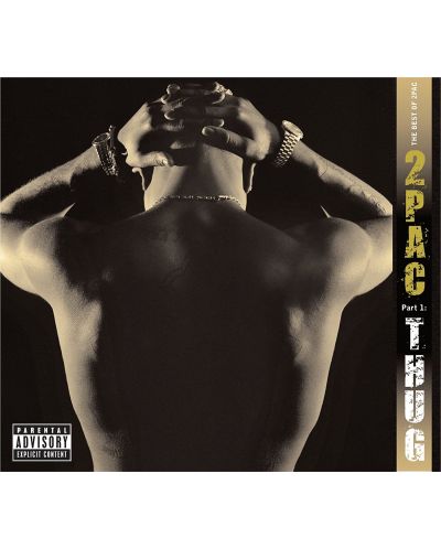 2Pac - The Best of 2Pac - Pt. 1: Thug (CD) - 1