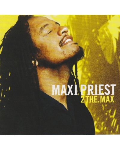 Maxi Priest - 2 The Max (CD)