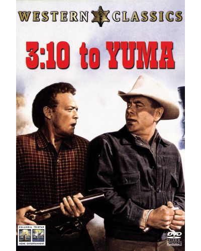 3:10 To Yuma (DVD) - 1