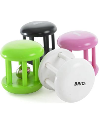 Бебешка дрънкалка Brio - Bell Rattle II - 2
