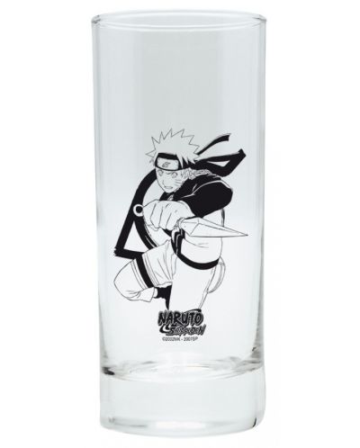 Чаша за вода ABYstyle Animation: Naruto Shippuden - Naruto - 1