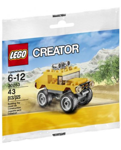 Конструктор Lego Creator - Off Road (30283) - 1