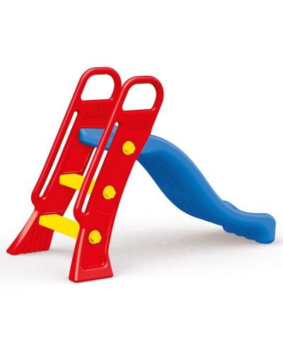 Детска пързалка Dolu Toy Factory Junior Slide - Цветна - 2