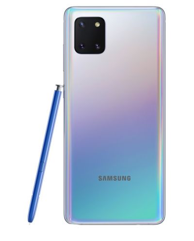 Смартфон Samsung Galaxy Note 10 Lite - 6.7", 128GB, aura glow - 4