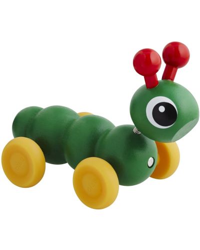 Дървена играчка Brio - Мини гъсеница - 3