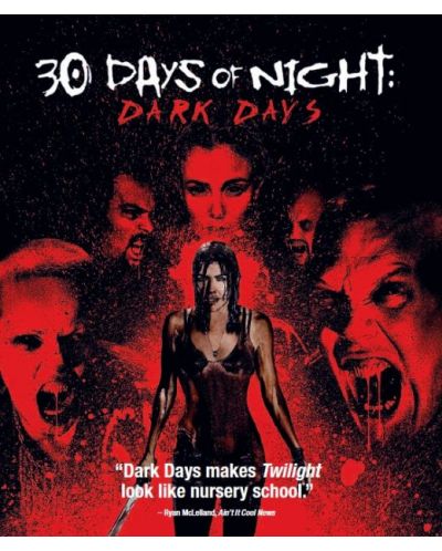 30 мрачни дни: Отмъщението (Blu-Ray) - 1