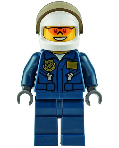 Конструктор Lego City - Swamp Police Helicopter (30311) - 4