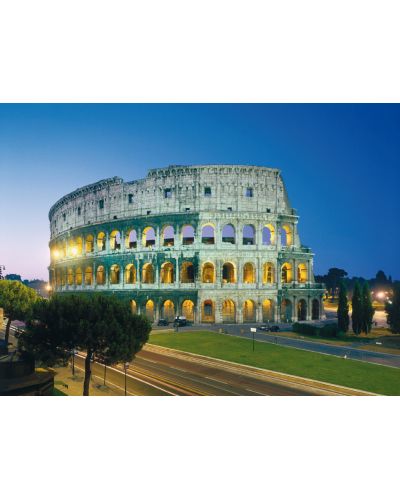 Пъзел Clementoni от 1000 части - Колизеума, Рим - 2