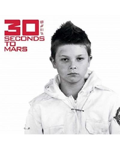 30 Seconds To Mars - 30 Seconds To Mars (Vinyl) - 1