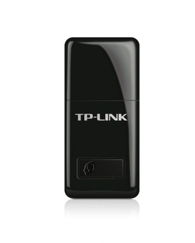 Безжичен USB адаптер TP-Link - TL-WN823N, черен - 6
