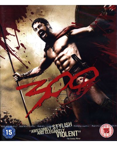 300 (Blu-Ray)