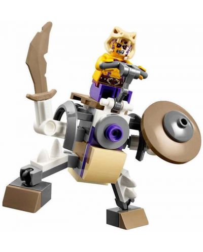 Конструктор Lego Ninjago - Anacondrai Battle Mech (30291) - 2