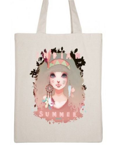 Чанта за пазар Avenue Mandarine Miss Modeline