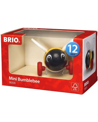 Дървена играчка Brio - Мини пчеличка - 3
