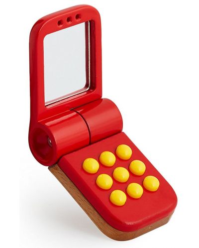 Дървена играчка Brio - Мобилен телефон - 3