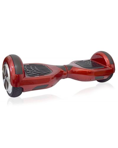 Ховърборд KikkaBoo Lunar 6.5 BB - Red Black