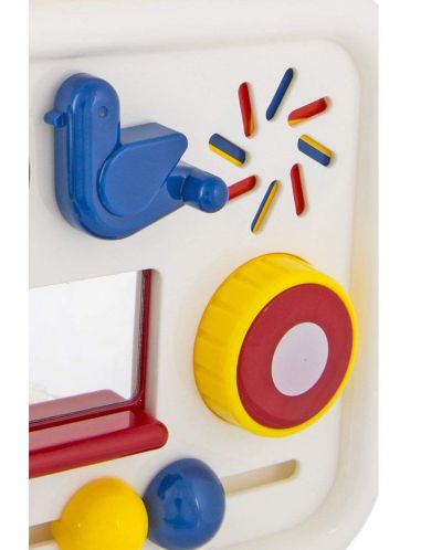 Бебешка играчка Ambi Toys - Куфарче за активни занимания - 4