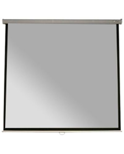 Проекторен екран Acer - M87-S01MW, екран за стена/таван, 87&quot;(220.98 cm), 70'x70', 4:3