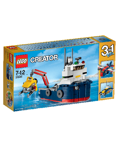 Lego  Creator: Ocean Explorer (31045) - 1