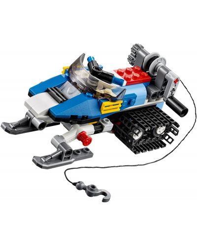 Конструктор Lego Creator - Двуроторен хеликоптер (31049) - 7