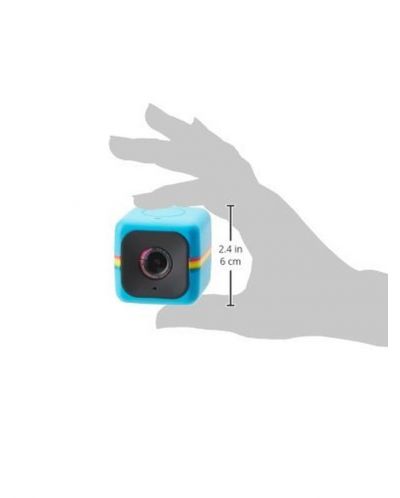 Камера Polaroid CUBE - Blue - 3