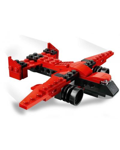 Конструктор LEGO Creator 3 в 1 - Спортен автомобил (31100) - 5